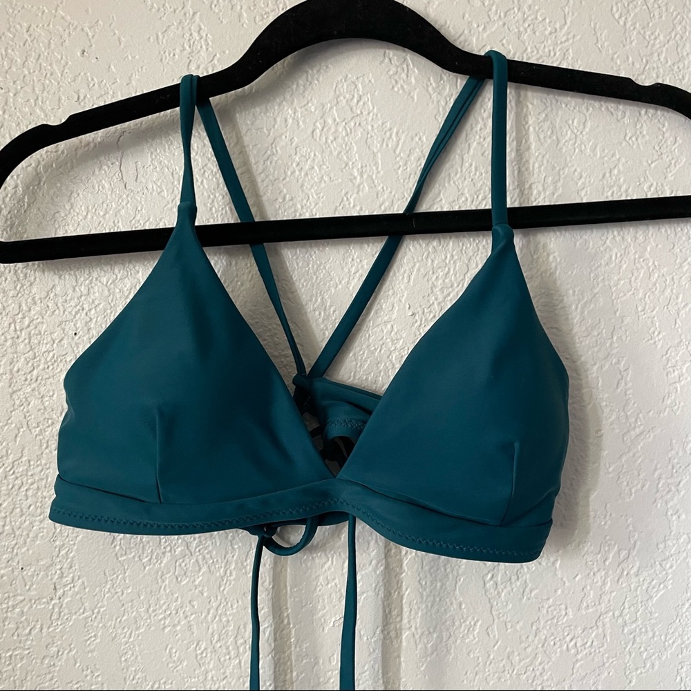Swim suit top